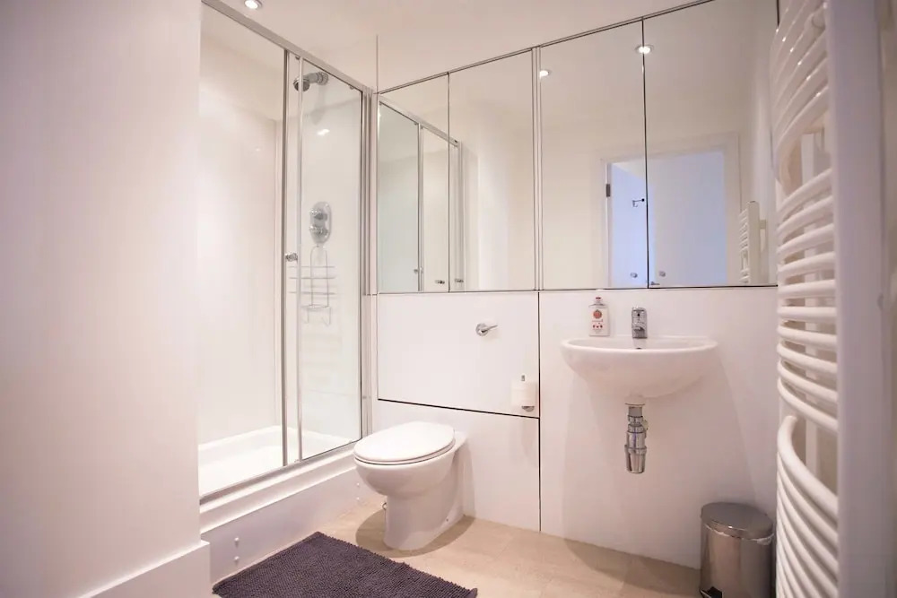 Stunning 2 bedroom flats in Kings Cross