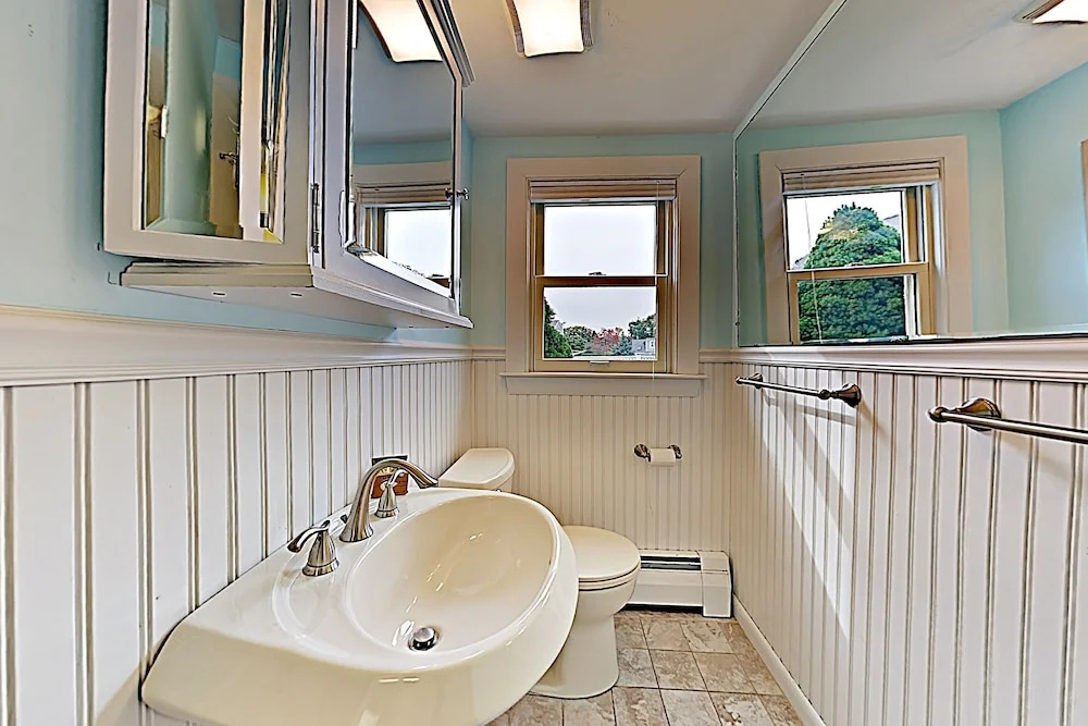 Walkable Falmouth Hts Beach Home by RedAwning