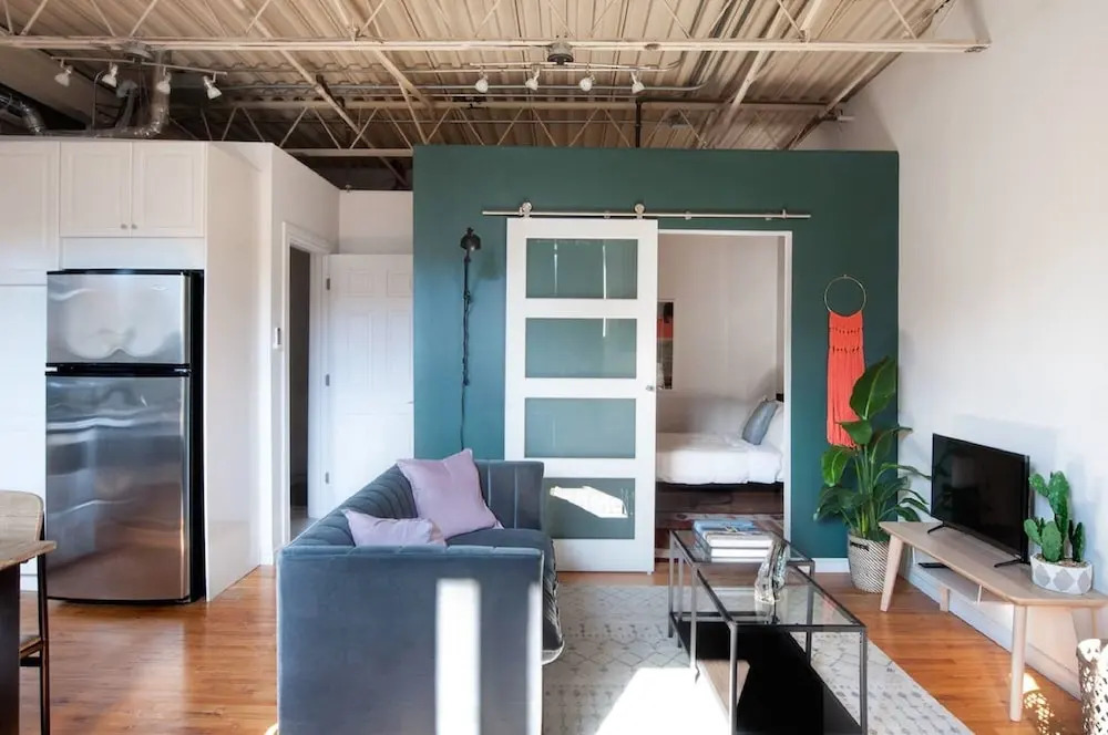 Artistic 1BR in Mile End by Namastay