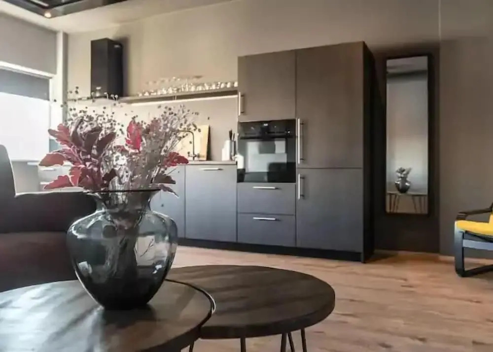 Modern Apartment in Akureyri