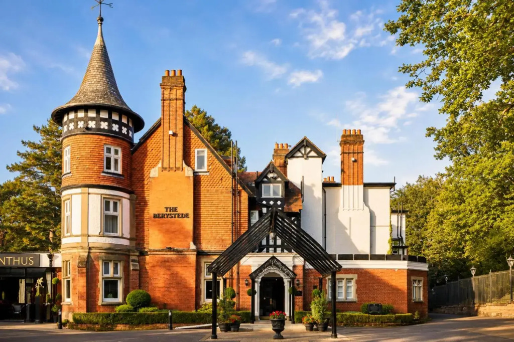 Macdonald Berystede Hotel & Spa