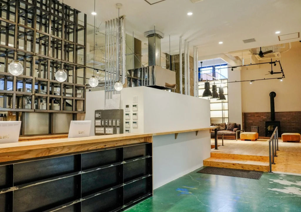 Hotel Potmum Sapporo