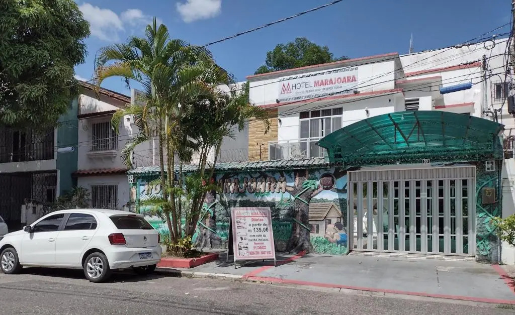 Hotel Marajoara