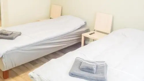 Tiigi SIX Guesthouse