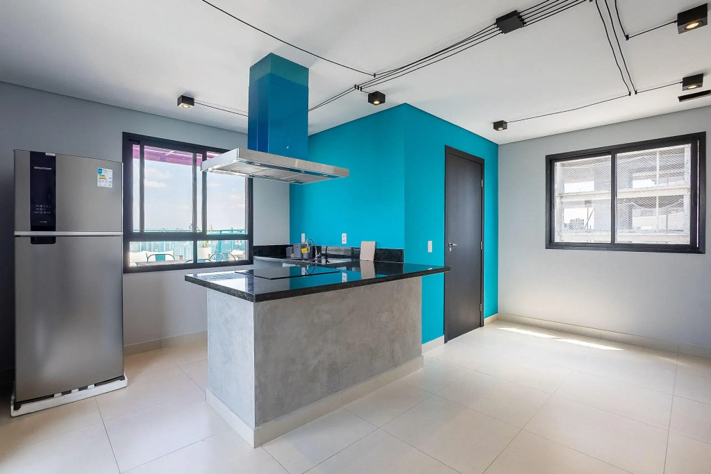 Loft Pinheiros by OBA