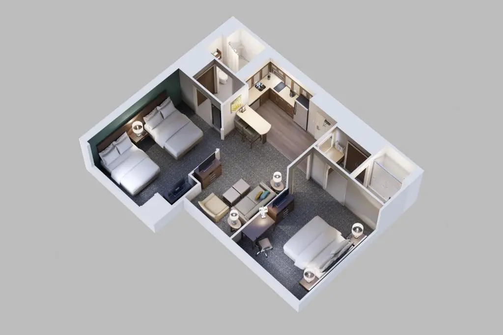 Staybridge Suites Irvine - John Wayne Airport by IHG
