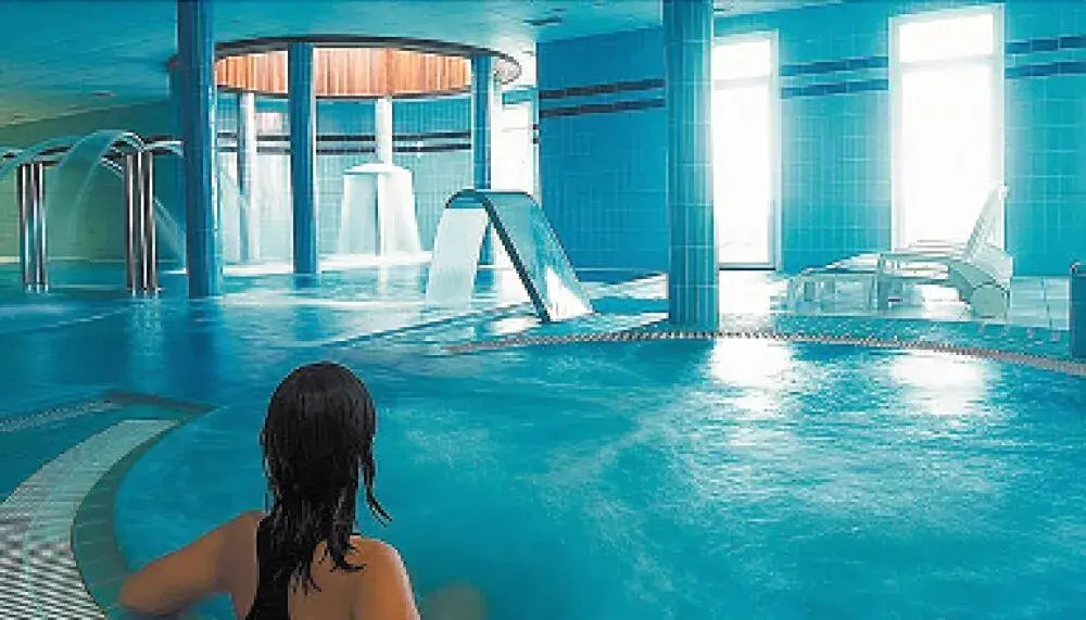 Hotel & Talasoterapia Zelai