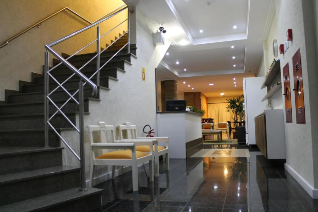 Hotel Imperial de Quatro Barras