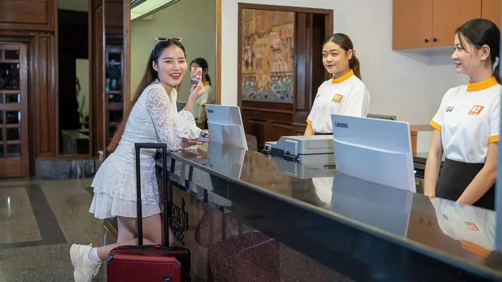 B2 Sisaket Boutique & Budget Hotel