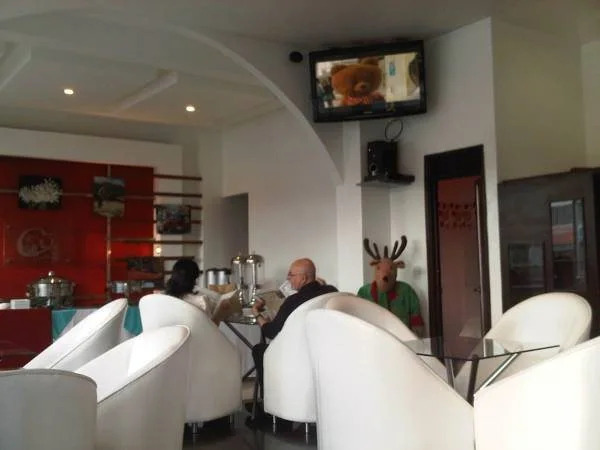 Hotel Diamante Internacional
