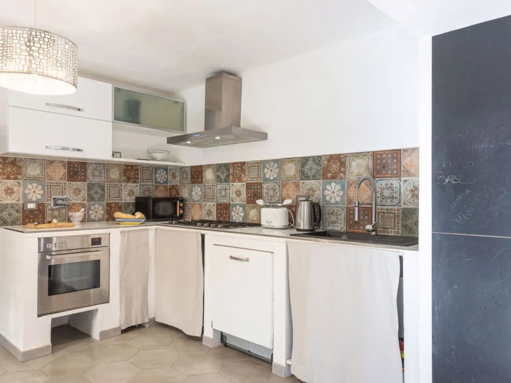 House Spica Boccheggiano