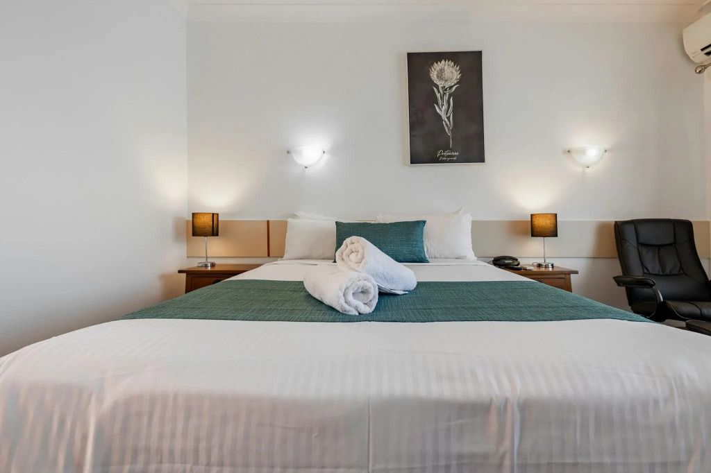 Maraboon Motor Inn