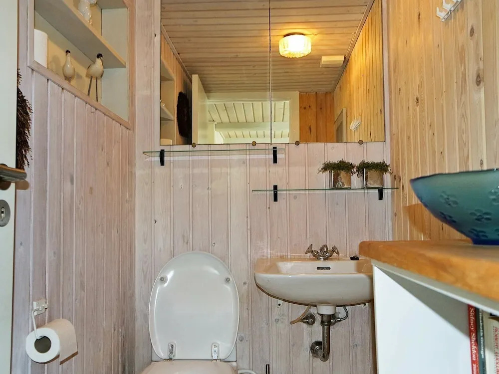 Rustic Holiday Home in Hadsund With Garden