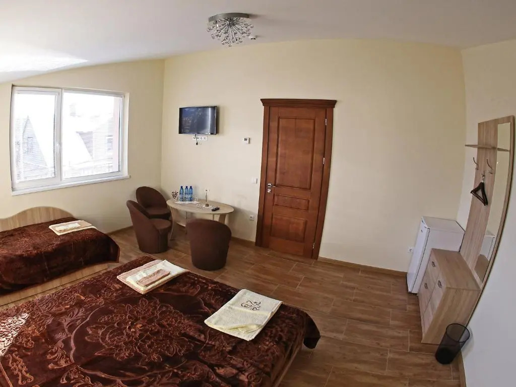 Juro Guest House
