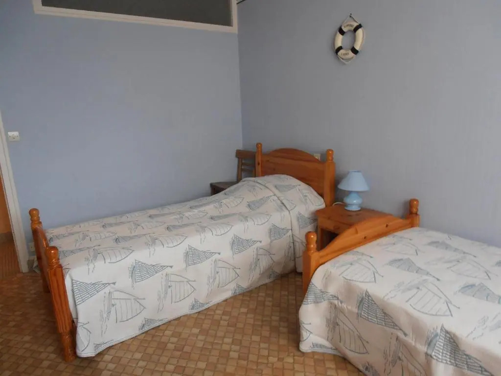 Appartement Saint-Jean-de-Monts, 2 pièces, 5 personnes - FR-1-323-98