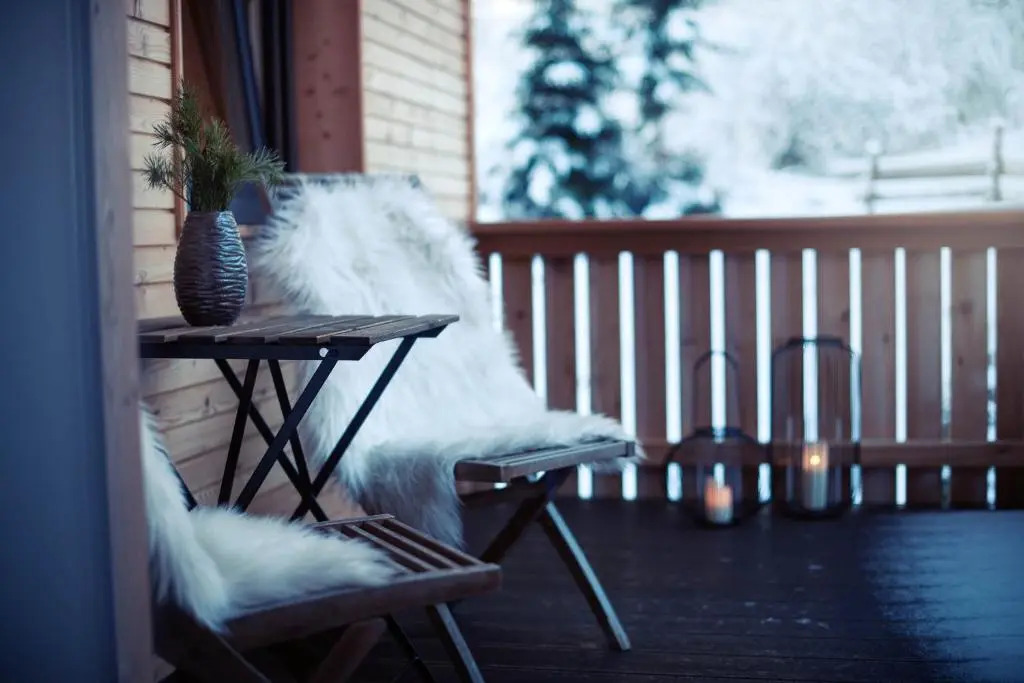 Ferienhaus zum Stubaier Gletscher - WALD
