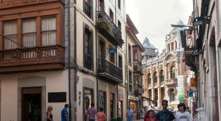 Pension Iberia