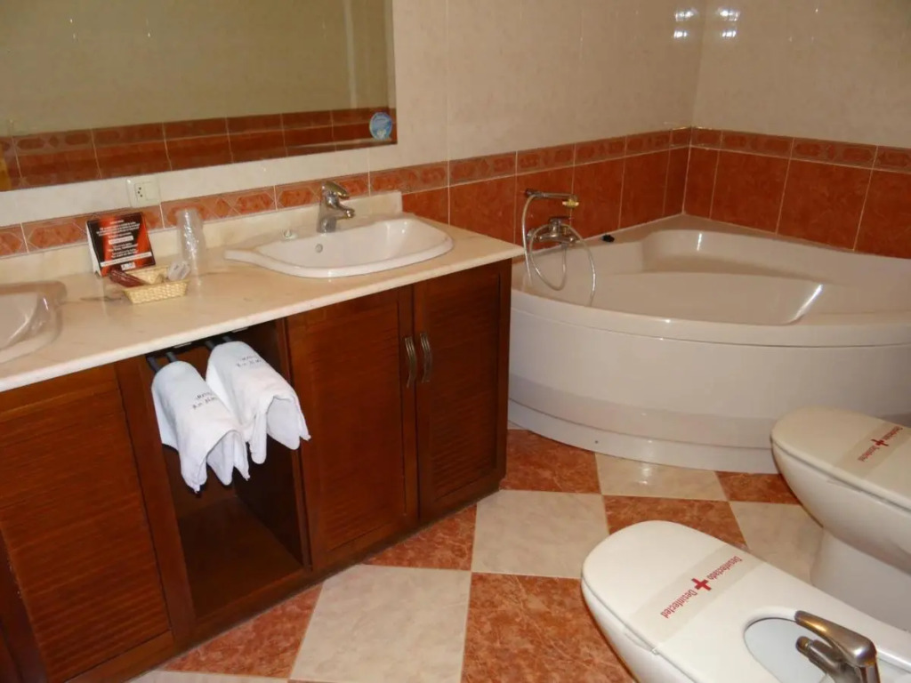 Hotel La Rueda 3000