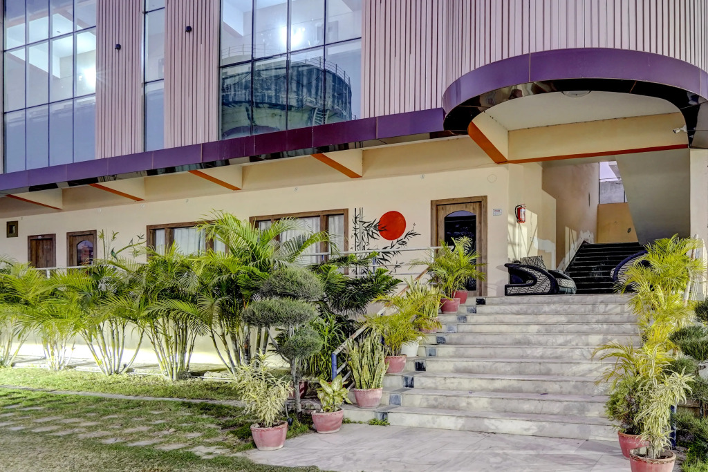 Hotel Ganga Vatika Varanasi