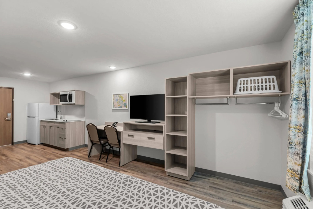 WoodSpring Suites Atlanta Canton