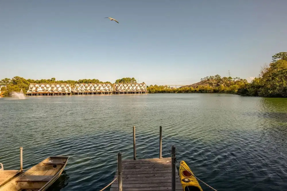 Luxury Charleston Waterfront Getaway