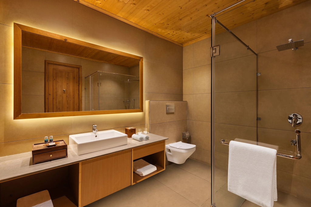 Baragarh Resort & Spa, Manali- IHCL SeleQtions