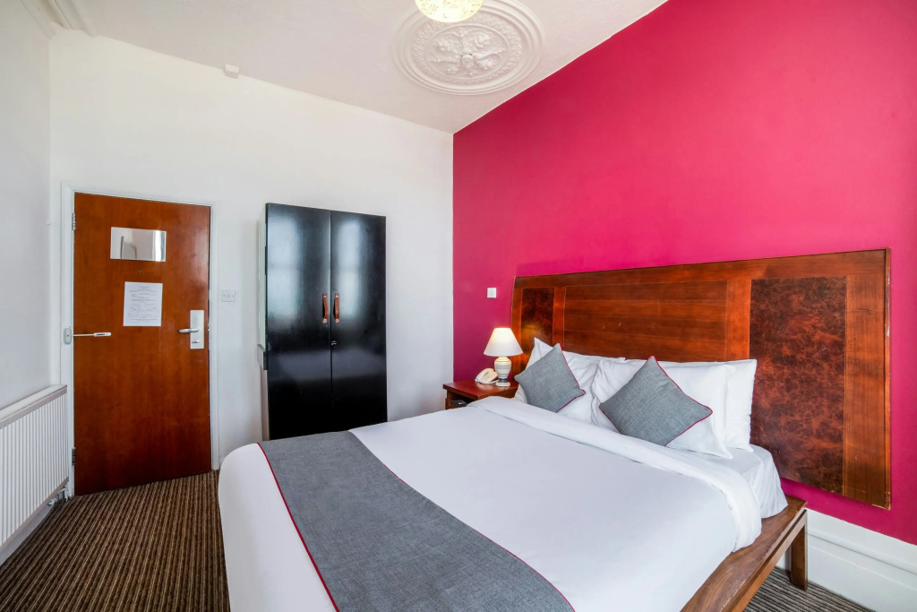 The Strand Hotel