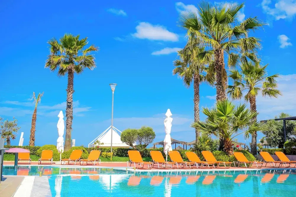 FAFA Mel Holiday Hotel