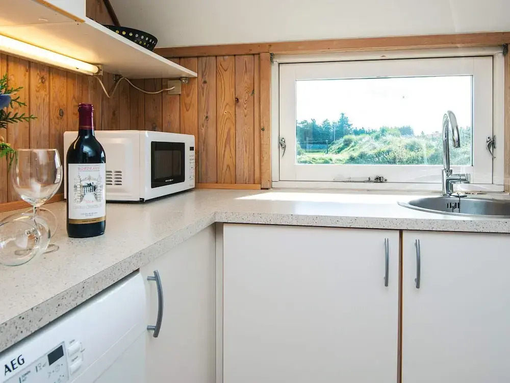 8 Person Holiday Home in Vejers Strand-by Traum