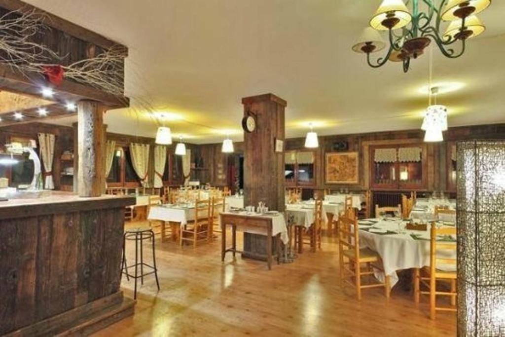 Hotel Restaurant Camp del Serrat