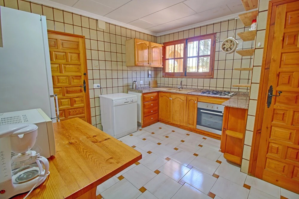 Villa Costa Calpe - Milotxa