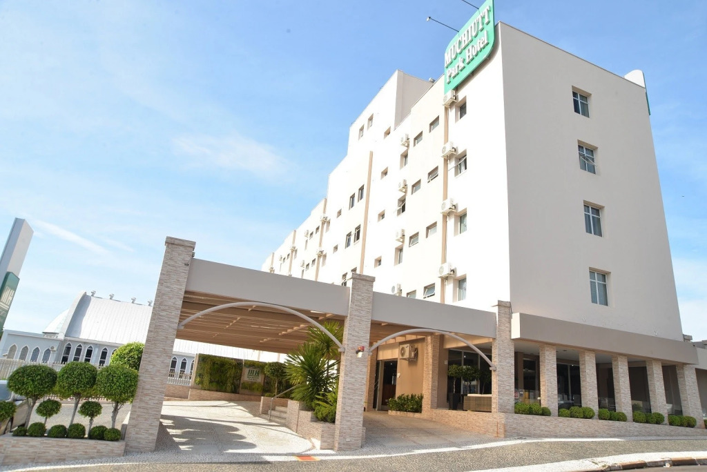Muchiutt Park Hotel