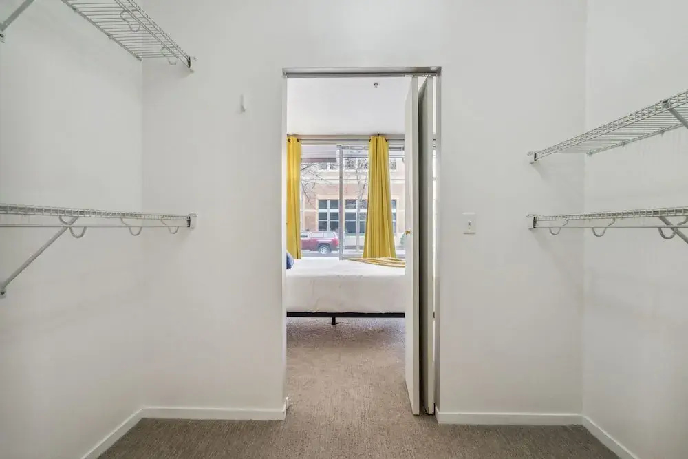Cozysuites Mill District Pool gym 02