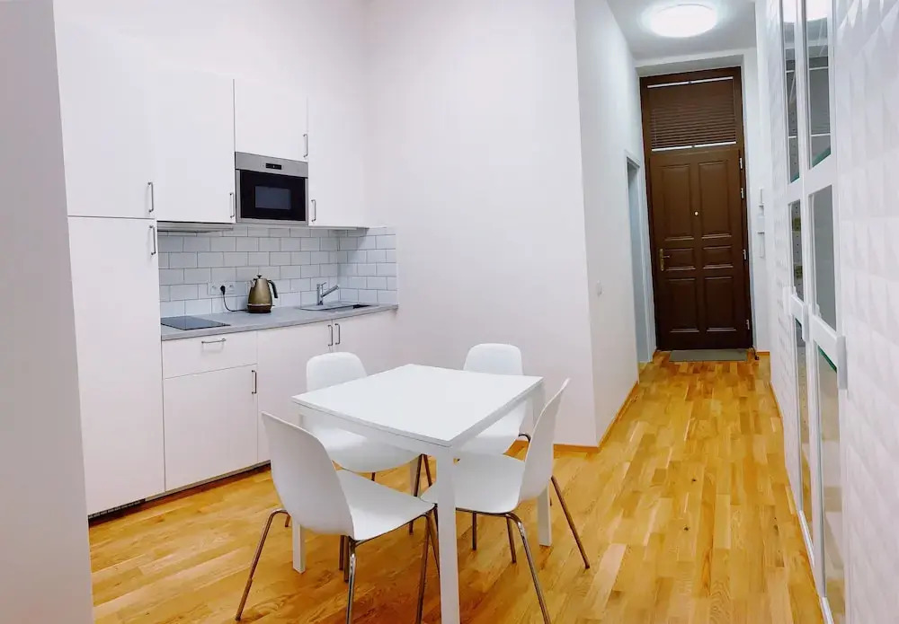 Residence u Naplavky