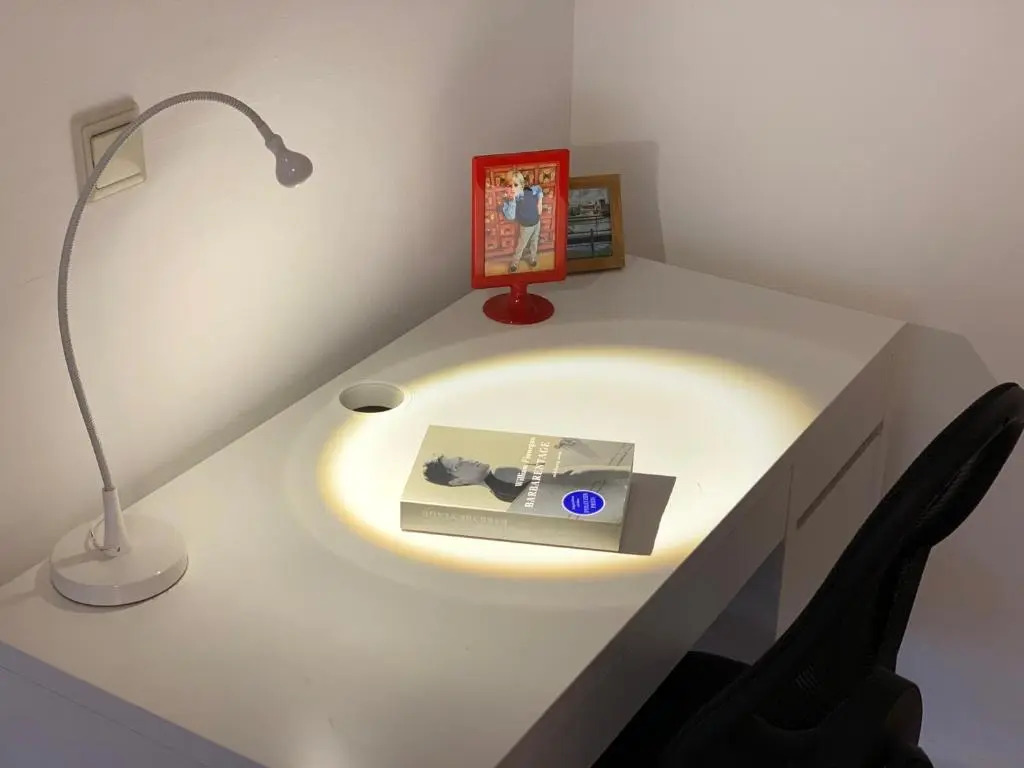 Hinterhaus Apartment No1