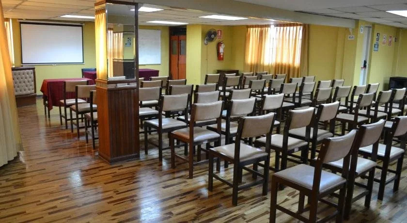 Hotel Perú Pacífico