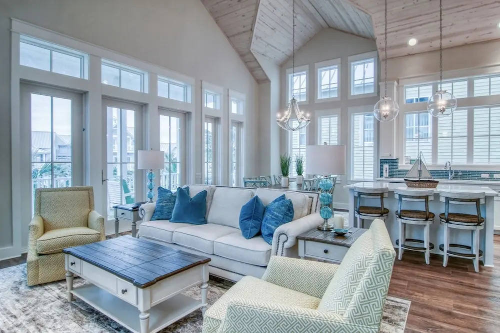 Cinnamon Shore- Seaside Sojourn 111 LA