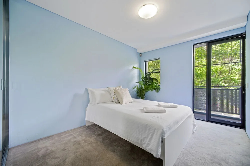 Terrace Living in the Heart of Sydney