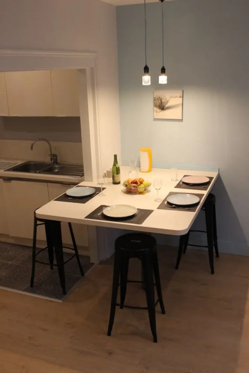 L'ange - Bel Appartement Rénové à 700m de la Plage