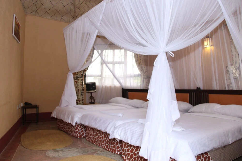 Sheba Lodge