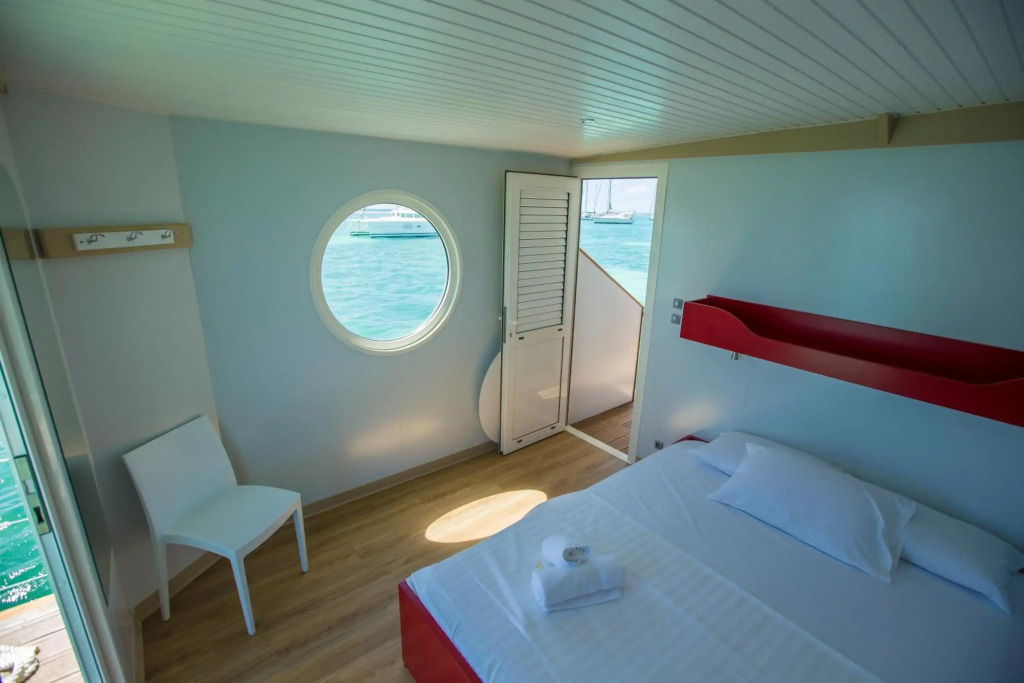 Aqualodge Martinique