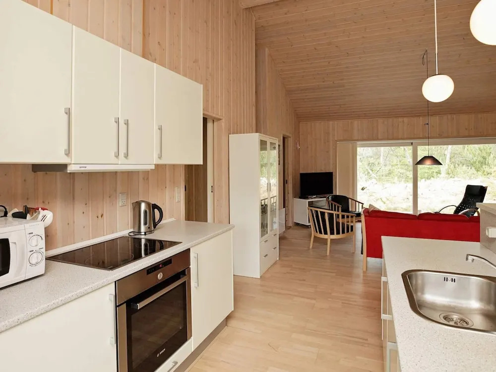 4 Star Holiday Home in Albaek