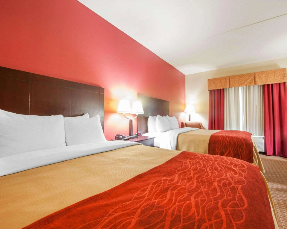 Comfort Inn Harriman