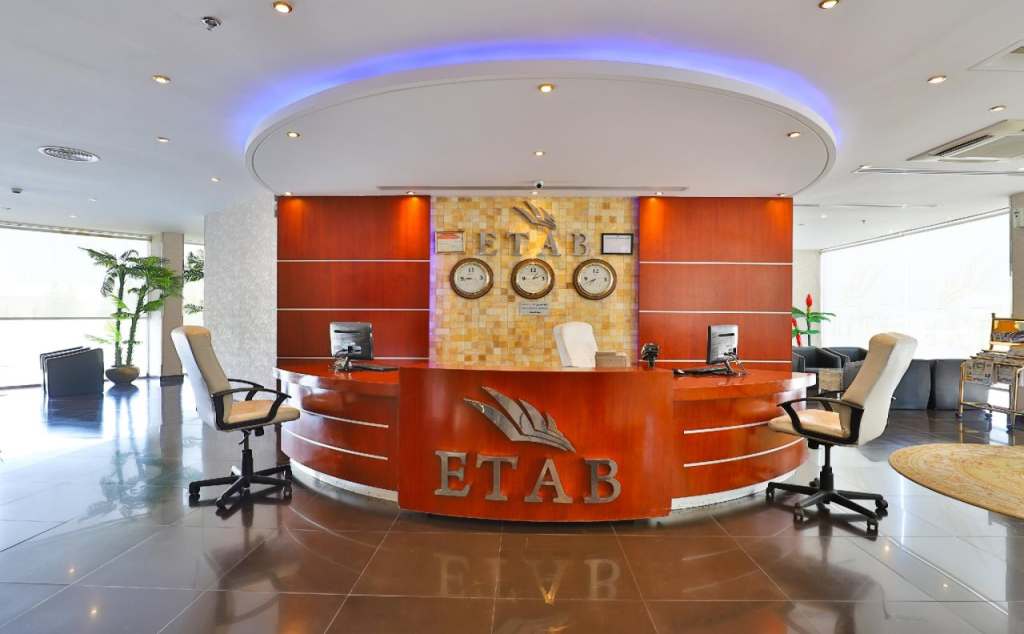 Etab Hotels And Suites