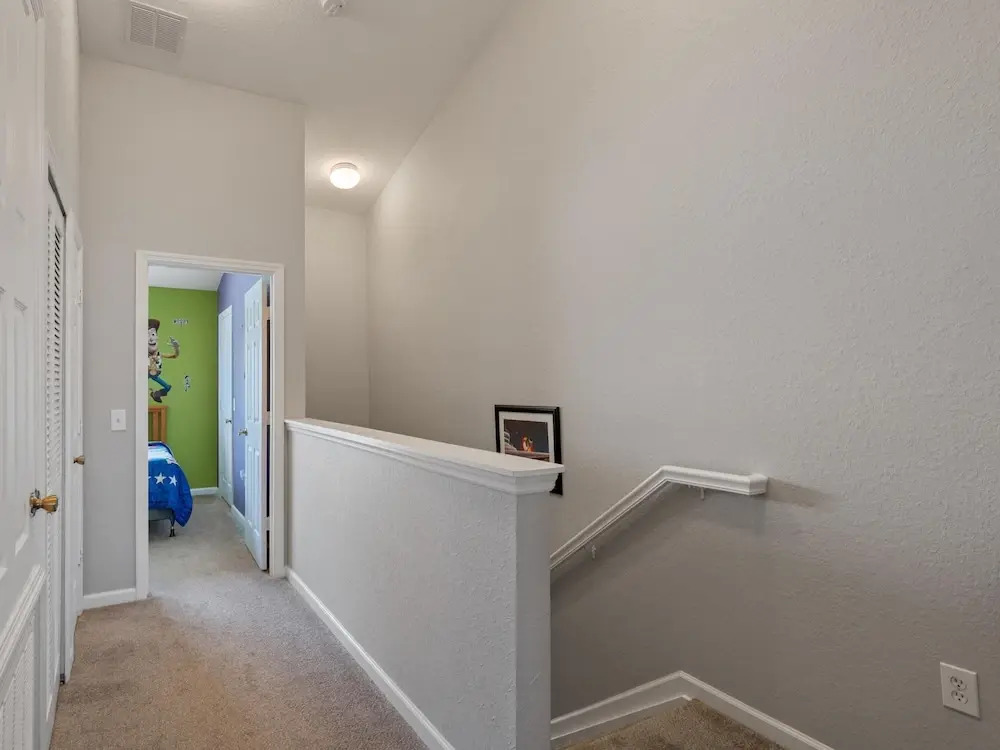 Private Pool Disney Townhome - Walk to Water Park