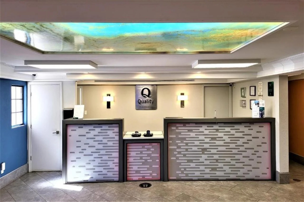 Quality Inn Hampton - Newport News