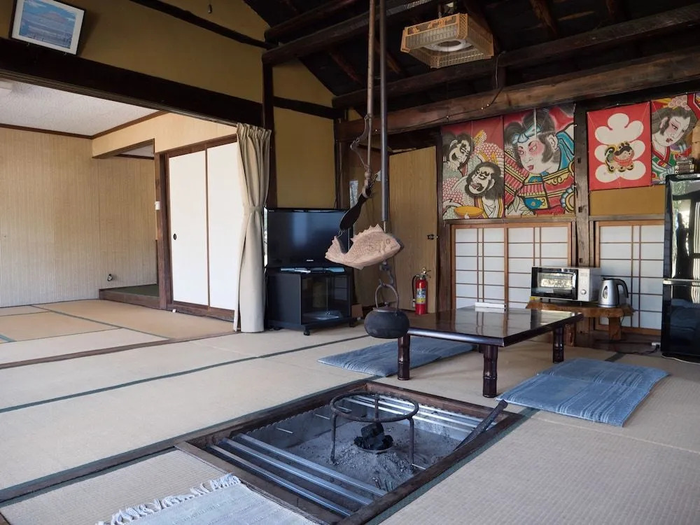 民宿たきた館 guest house TAKITA-KAN