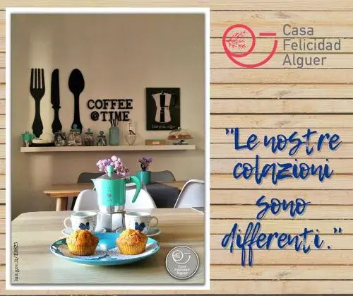Casa Felicidad Alguer