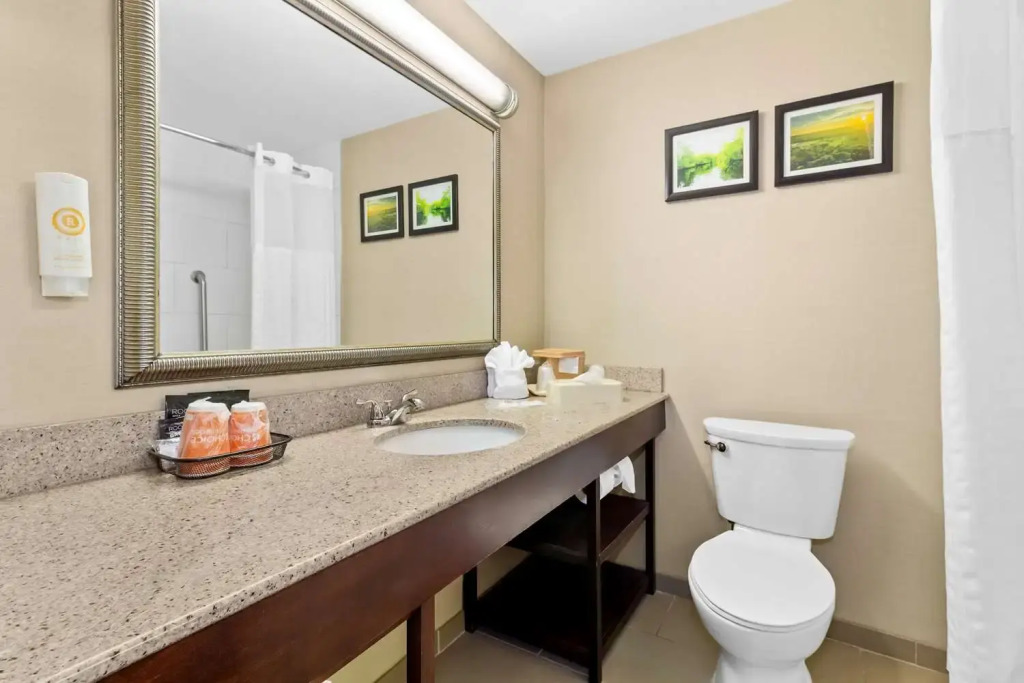 Comfort Suites Lumberton North