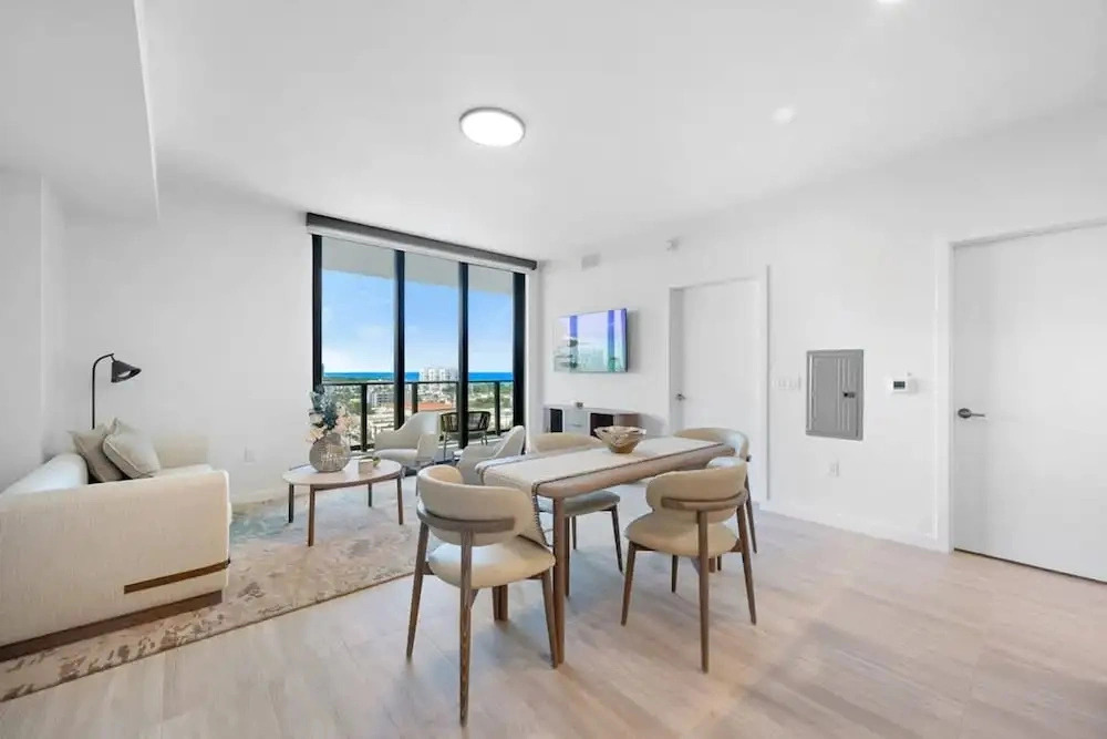 NOK Fantastic 1 BR Den in Miami